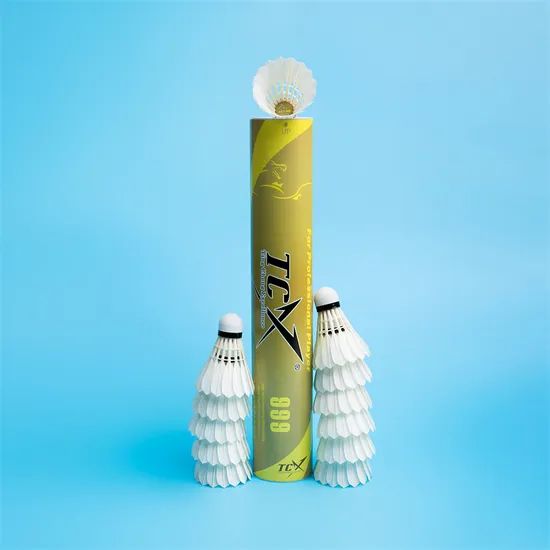 Good Quality OEM Tournament Match Badminton Shuttlecock - Image 2