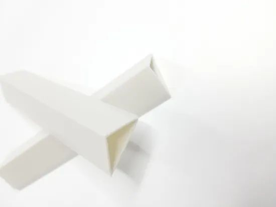 PVC Plastic Vinyl External Inner Corner Beads Angle Beads for Plastering Render Drywall - Image 1