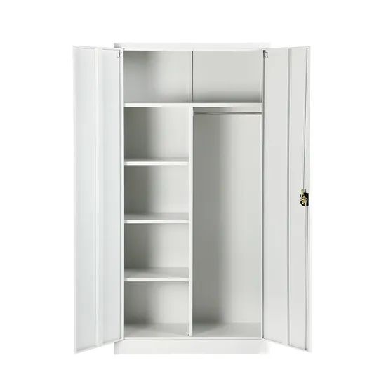 Steel Filing Cabinet Storage Files Metal Locker Cabinets with Adjustable Layer Customized - Image 5