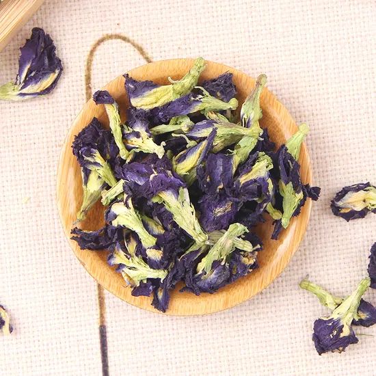 High Quality Butterfly Pea Flower Butterfly Pea Flower Tea - Image 5