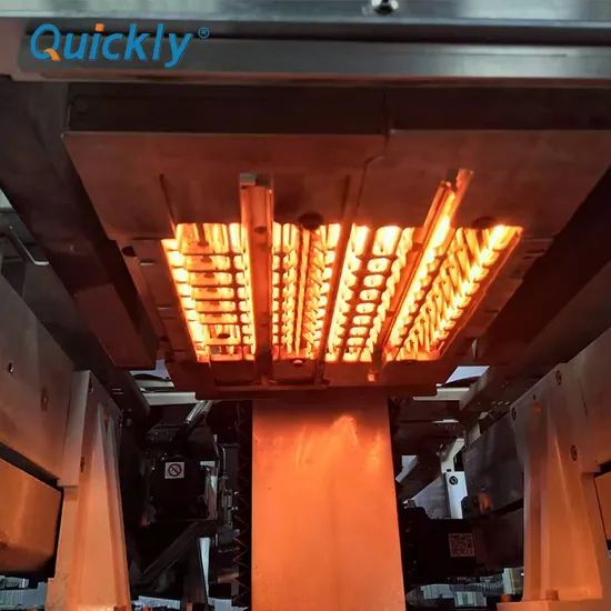 Ruby Infrared Halogen Heater Parts Infrared Lamp for Industrial Heating - Image 1