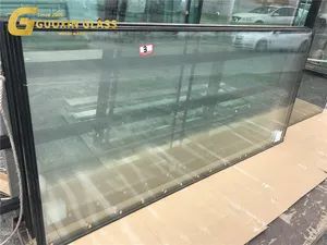 Customized Building Curved Residential Hot Sale Custom Insulated Windows Energy Save Glass - Image 4