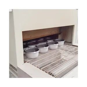 Cooker Kettle Kitchenware Spray Powder Coating Machine - Image 6