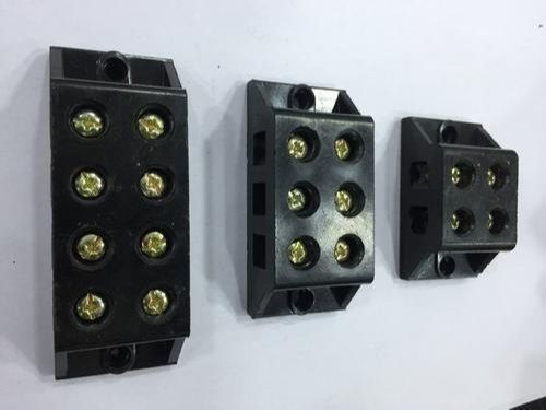 Metro HT 60amp Bakelite Connectors Brand METRO Voltage 220volt Part Number HT 60 Current Rating 60A Construction Sturdy Weight Light - Image 1