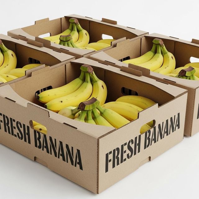 Fresh Banana Carefully Selected Harvest With Uniform Ripeness And Excellent Taste For Wholesale Fruit Distribution Markets - Image 4