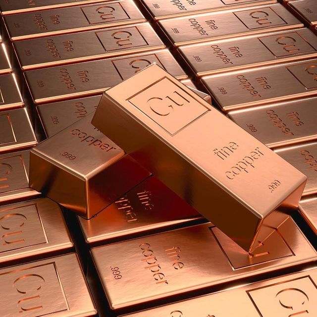 Copper Ingots 99.99 Percent Purity For Energy Infrastructure Electrical Assemblies And Premium Metalworking Processes - Image 4
