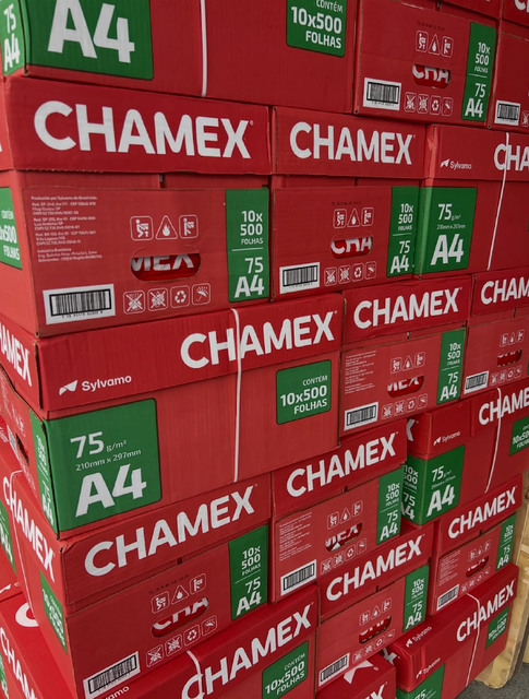 Reliable Quality for Everyday Printing Chamex A4 Copy Paper 75g/m² | 10 × 500 Chamex Sheets Sale - Image 4