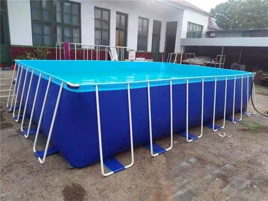 Inflatable Swimming Pool Metal Frame Swimming Pool - Image 2