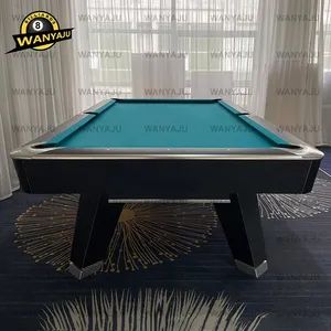 Professional 8FT 9FT Competition Pool Billiard Tables with Automatic Ball Return - Image 6