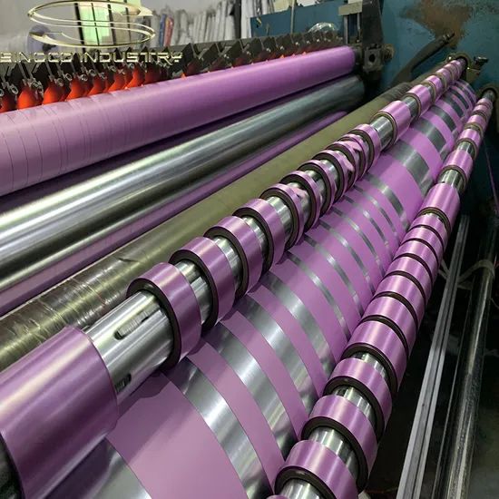 High-Quality Custom Satin Sashes Sinoco Purple Ribbon Printed Logo Wedding Birthday - Image 5