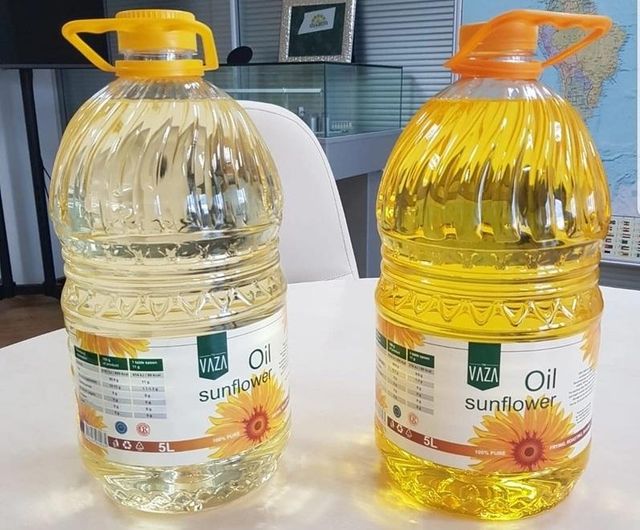 Premium Quality Organic 100% Pure Refined Fractionated Sunflower Oil From Turkey for Healthy Cooking - Image 3
