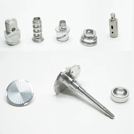 on-Demand Prototype Machining Services with Tight Tolerance and Quick Turnaround - Image 1