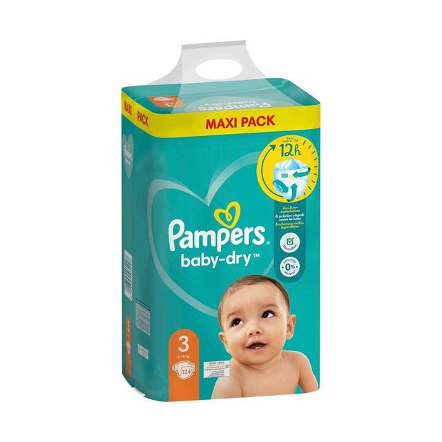 Premium Disposable Baby Diapers Gentle Soft Material High Absorbency Comfortable Baby Nappies Factory Wholesale - Image 3