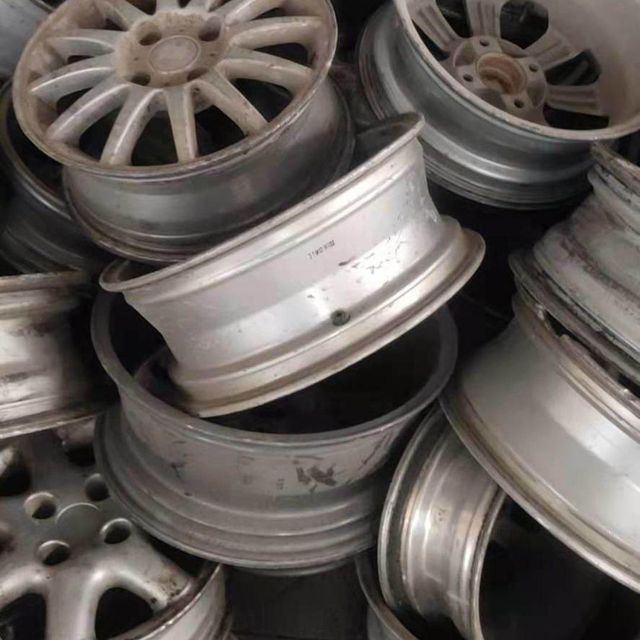 Premium Aluminium Wheel Scrap For Export Aluminium Wheel Scrap Ideal Material For Manufacturing And Industrial Purposes - Image 4