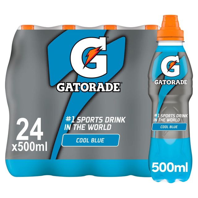 Powerful Gatorade Energy Drink High Quality Refreshment For Intense Training Endurance Sports And Fast Recovery Support - Image 2