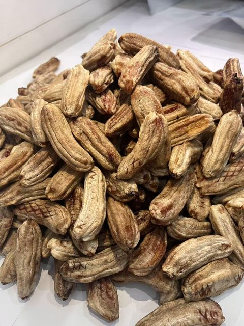 Natural Dried Bananas - Soft, Delicious, No added Sugar, No Preservatives - Image 4