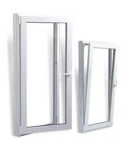 PVC/UPVC Windows Grill Design Sliding/Awning/ Style Classic Security Level A HS Code 39252000 Trademark Lagunas Position - Image 4