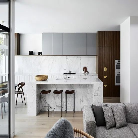 Industrial Kitchen Cabinet Trolley with Wheels, Restaurant Home Kitchen Furniture - Image 4
