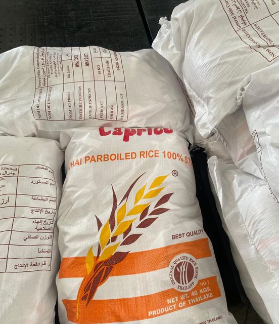 Thai Parboiled Rice from Madamdo interfood - Image 2