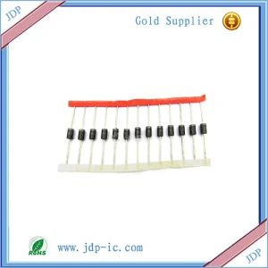 Ru3am Fast-Recovery Rectifier Diodes Structure Alloy Model NO. RU3AM Production Capacity 10000 Material Germanium - Image 1