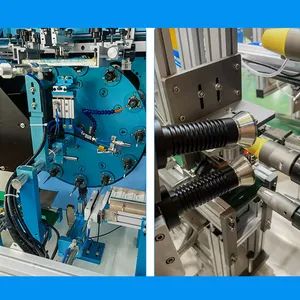 Qfw Lipstick Tube Screen Printing Machine Printing Machine Plastic Tube Screen Printer - Image 5