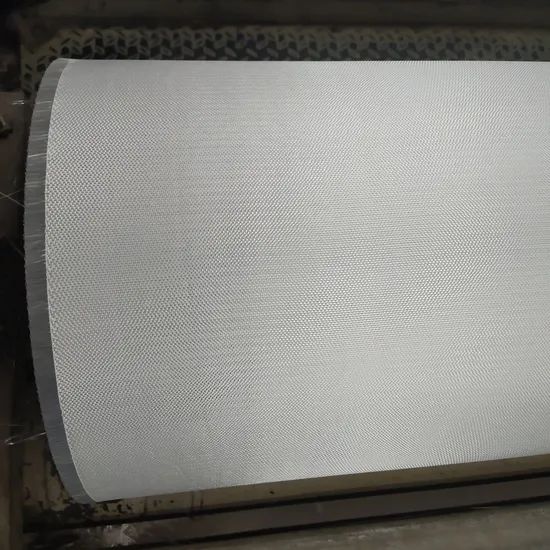 3732 Fiberglass Cloth for Fire Blanket Cloth Origin China Trademark OEM HS Code 7019699090 Model NO. HY-FW3732 Alkali Content Medium - Image 1