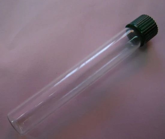 H. Pylori Breath Test Tube-Mass Spectrometer Origin China Diameter 15mm HS Code 70179000 Specification glass Group All The - Image 1