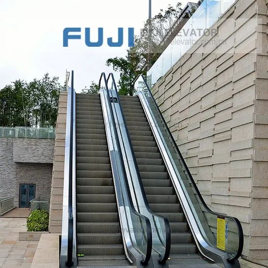 FUJI Escalators Used for Building - Image 2