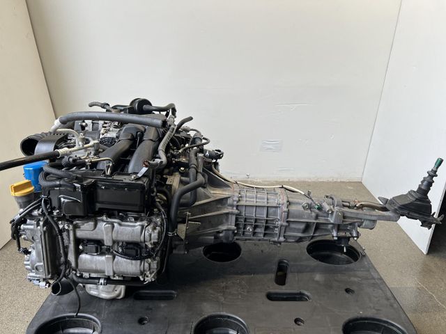 JDM 2013-2016 SUBARU BRZ 2.0L NON TURBO ENGINE WITH 6 SPEED TRANSMISSION FA20 - Image 5