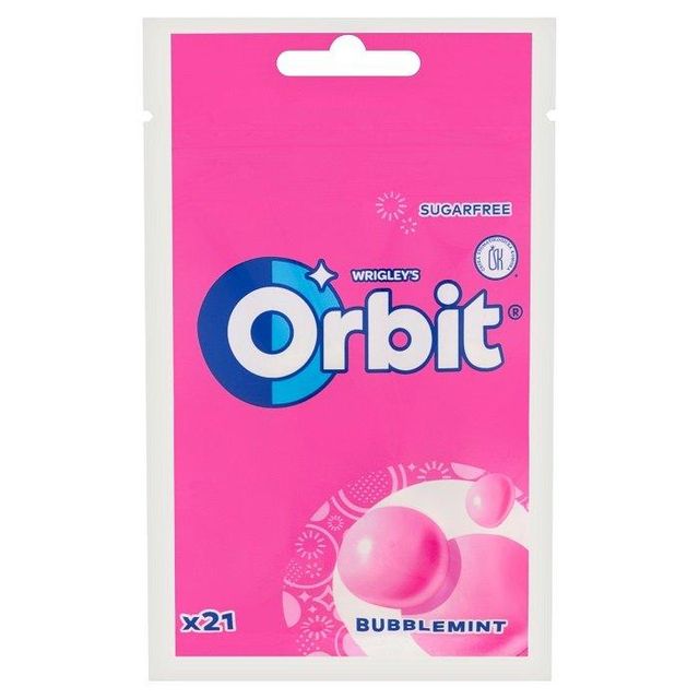 Orbit Gum Candy Refreshing Sweet Chewing Gum Flavored Treats For Daily Enjoyment With Long Lasting Taste - Image 5