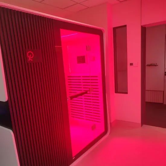 Rlab Salon Clinic LED Light Therapy PDT Machine Red Light Therapy for Wound Healing - Image 4