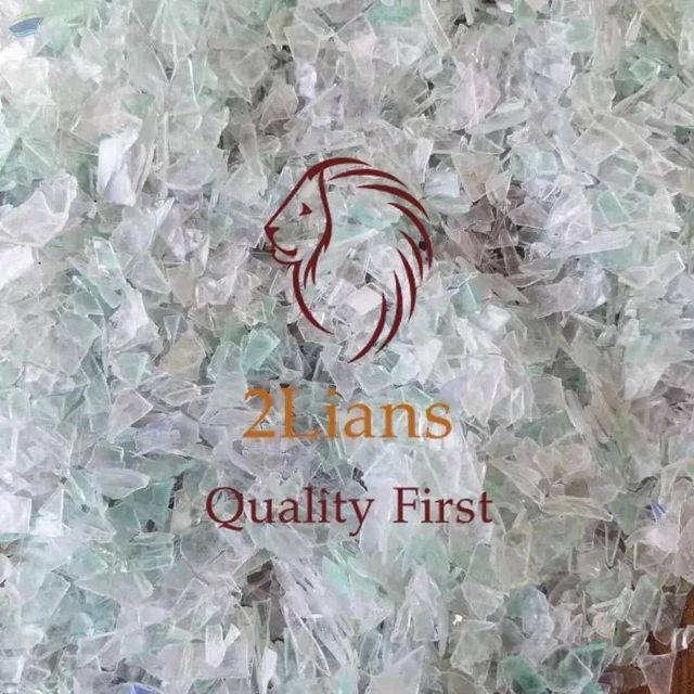 Polycarbonate (Pc) Regrind Dics For Recycling - Image 1