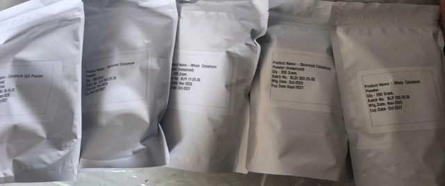 Bovine Colostrum - Image 1