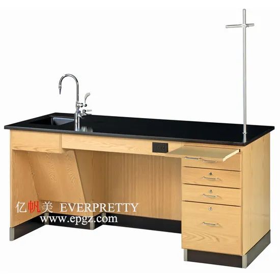 Professional Science Lab Bench Furniture Set for Classroom - Image 3