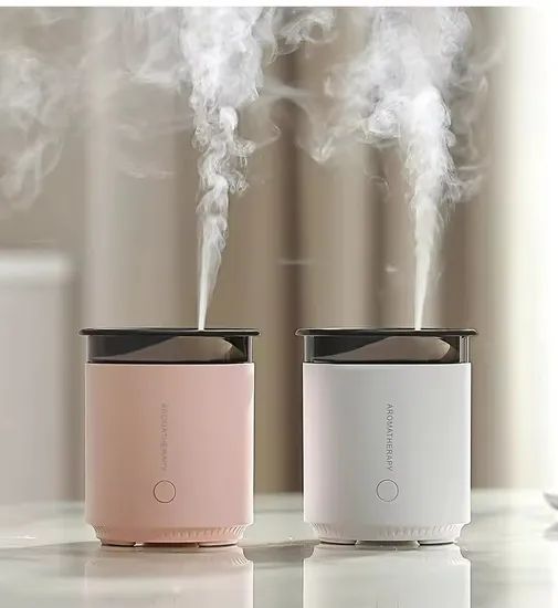 Fog Free Air Purifier Air Washer Humidifier Evaporative Air Humidifiers - Image 2