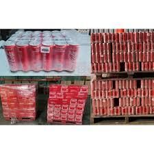 Coca Cola Can 250ml, Original - Image 2
