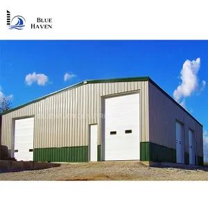 Pre Engineered Prefab Steel Structure High Rise Building / Multi-Storey Construction - Image 1