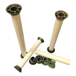 8 Inch PVC Wall Pipe, Through Wall Pipe, to Fix Building Formwork - Image 6