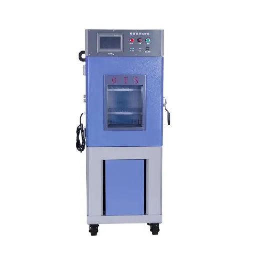 5%off Price Environmental Programmable Climatic Constant Temperature Humidity Test Chamber - Image 2