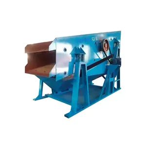 High Technology Series Circular Vibrating Screen Separation Vibrating Sieve Classification Mining Machinery - Image 6