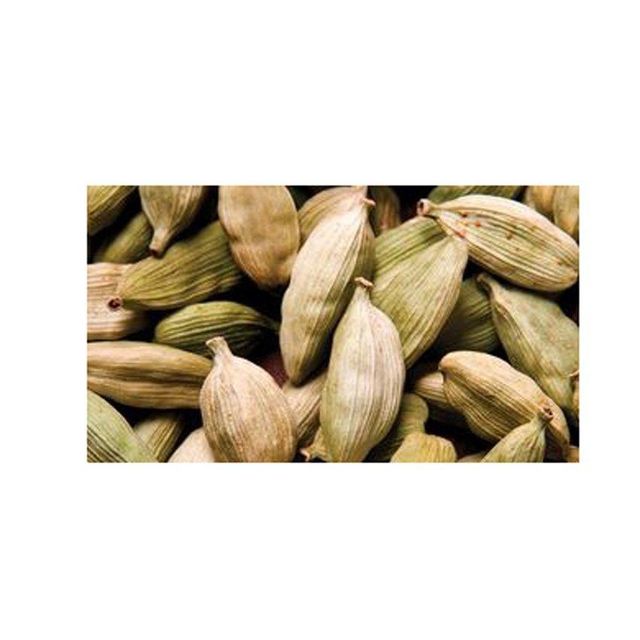 high grade green elaichi cardamom pods bulk supplier export quality spice for tea companies food processing industry bakery chains and international spice trading markets worldwide - Image 3