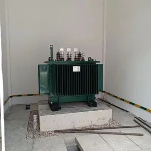 Highly Customized Triple Phase Power Transformer S11 M Series - Image 5