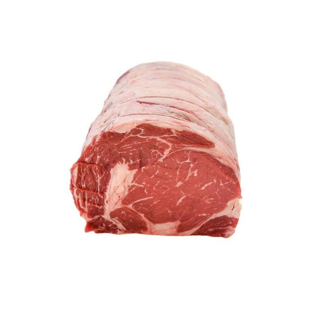 Raw Beef Cross Rib Chuck Roast Frozen - Rich Marbling, Great for Pot Roast - Image 5