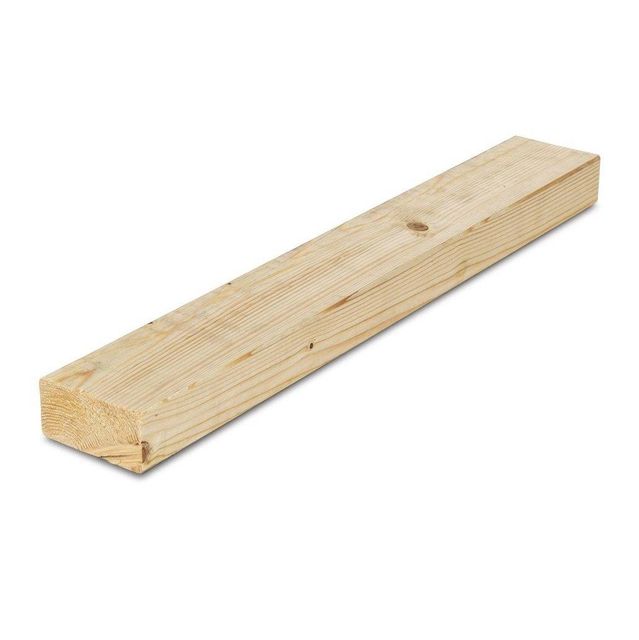 High-Quality Treated Pine DAR 90x45 Timber for Construction - Image 2