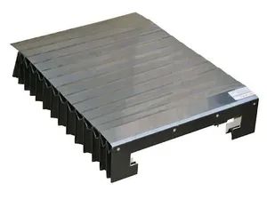 Yellow Armor Bellows Cover - Dependable Guide Rail Protection - Image 4
