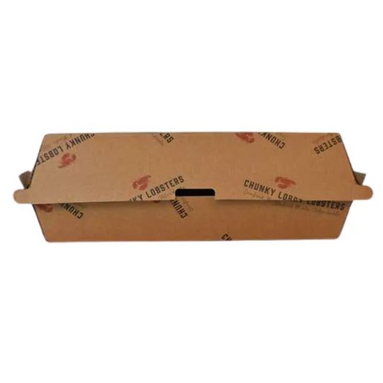 High-Speed Automatic Food Carton Box Making Machine for Pizza and Hamburger - Image 5