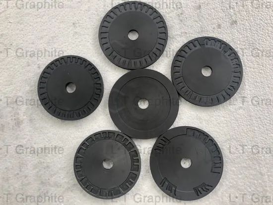 Carbon Graphite Mold for Woodworking Industry - Image 4
