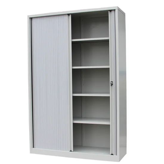 Knock Down Office Furniture File Storage Cabinet Office Equipment Steel Filing Cabinet/Bookshelf - Image 1