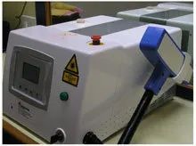 Yag Laser Medical Instruments Design Integrated And Modularized Portability Portable And Aseismatic Safety System Multi Safety Detector - Image 1