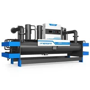 Sea Water Heat Pump for Fish Farming - Image 3